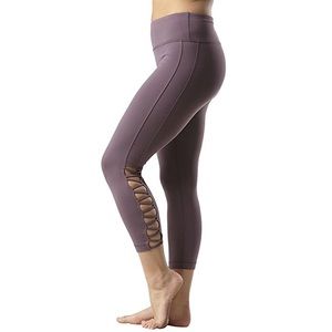 90 Degree by Reflex Crop Leggings High Waist